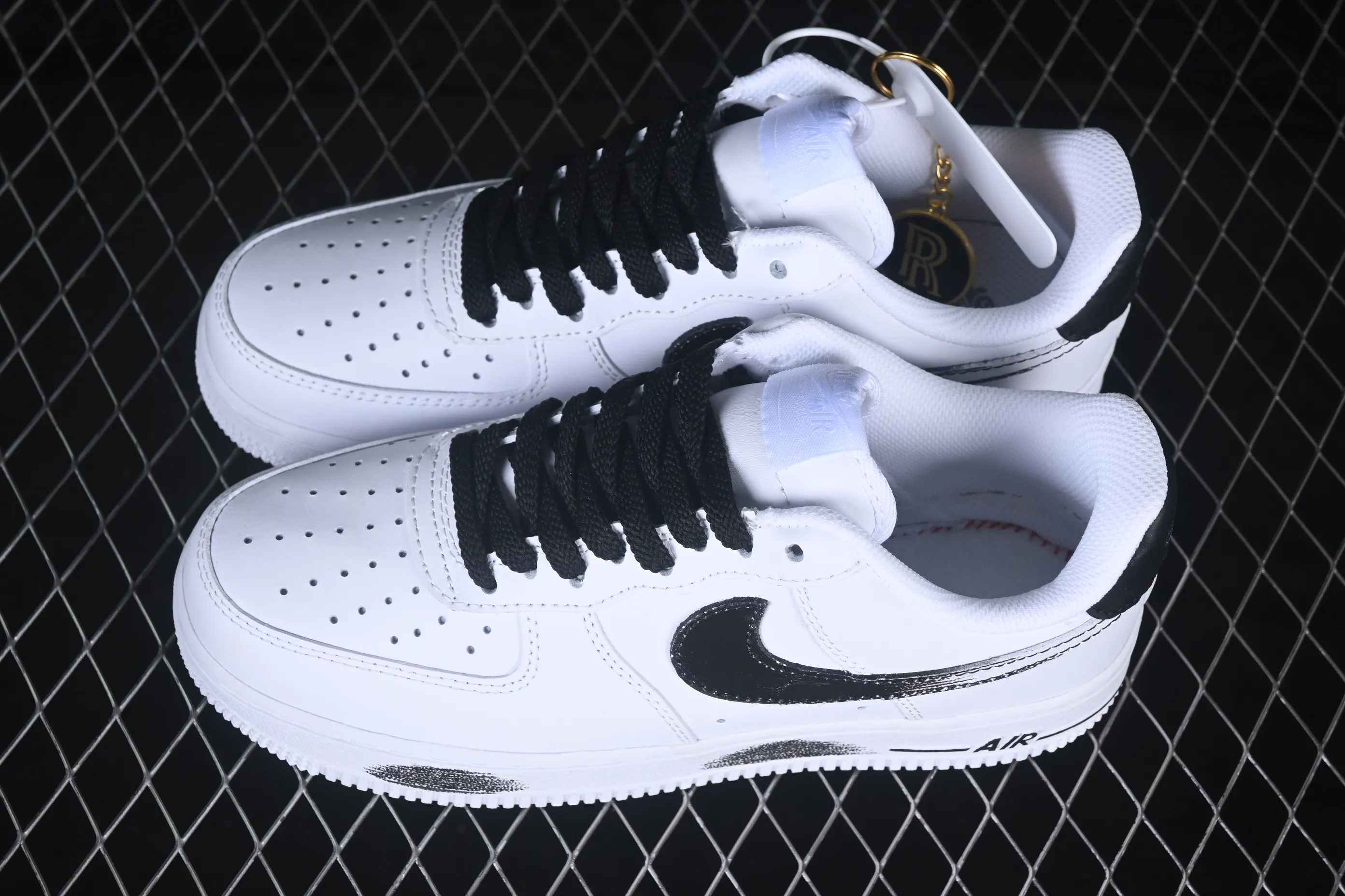 All categories Nk Air Force 1 Air Force series Nk Air Force 1 Low Air Force low-top Nike Air Force 1'07 Low Air Force 1 low-top casual sneakers CW2288-111